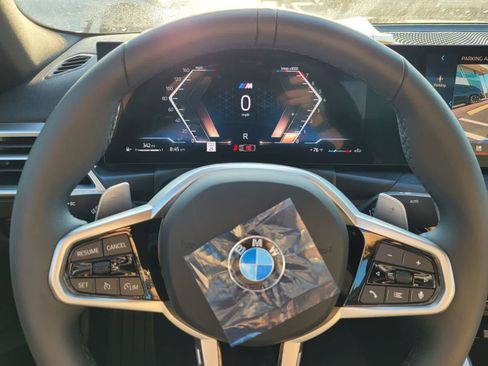 New 2025 BMW 230i xDrive 230i xDrive w/ M Sport Package image 10