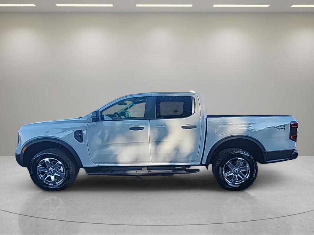 New 2026 Ford Ranger XLT w/ Technology Package AWD/4WD image 4