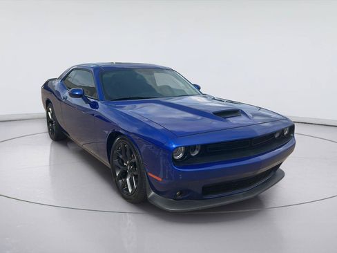 Used 2022 Dodge Challenger GT w/ Blacktop Package RWD image 3