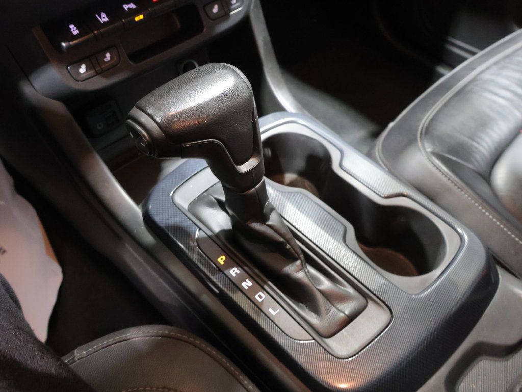 Used 2021 Chevrolet Colorado Z71 w/ Safety Package AWD/4WD image 28