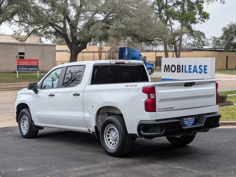 Used 2023 Chevrolet Silverado 1500 W/T w/ Trailering Package image 8