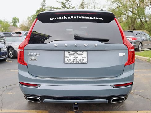 Used 2021 Volvo XC90 T8 R-Design AWD/4WD image 17