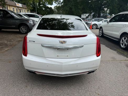 Used 2016 Cadillac XTS Luxury w/ Driver Awareness Package FWD image 6