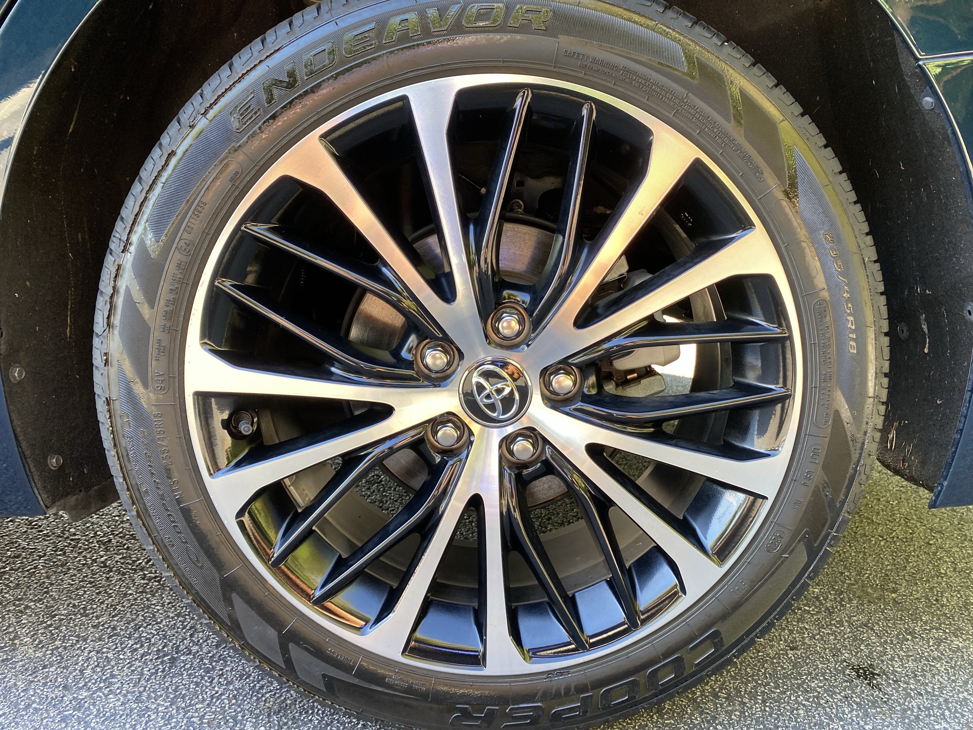 Used 2020 Toyota Camry SE FWD image 15