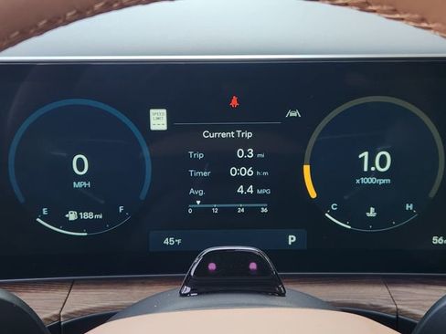 Used 2026 Hyundai Santa Fe Limited image 12