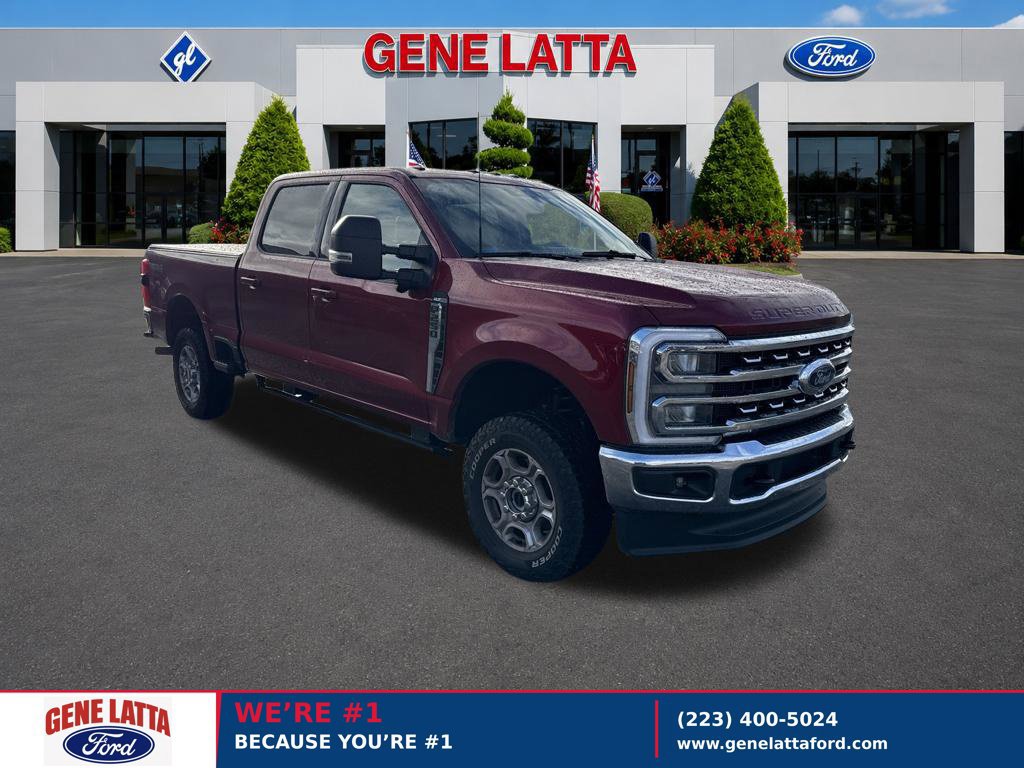 Used 2026 Ford F250 XLT w/ XLT Premium Package AWD/4WD 360° Tour