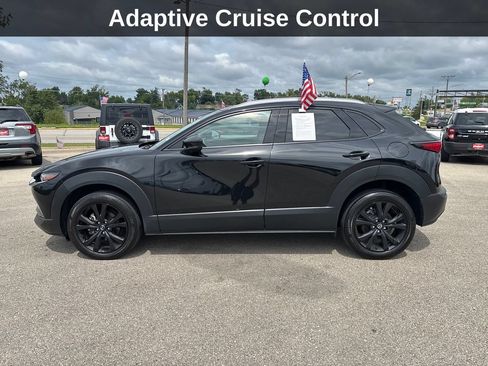 Used 2022 MAZDA CX-30 2.5 Turbo w/ Premium Plus Pkg AWD/4WD image 2
