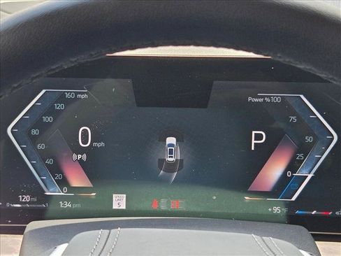 Used 2025 BMW X7 xDrive40i w/ Climate Comfort Package AWD/4WD image 11
