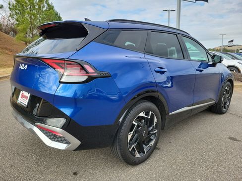 Used 2023 Kia Sportage SX image 24