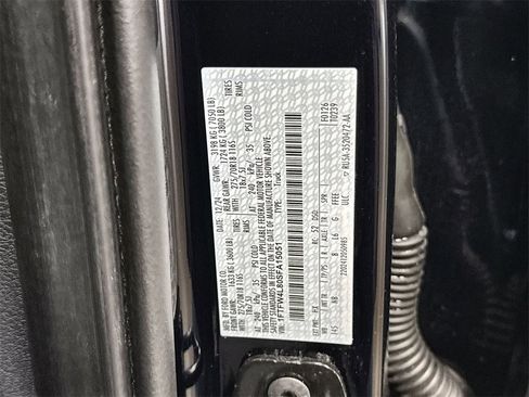 Used 2025 Ford F150 Tremor w/ Equipment Group 402A High image 34