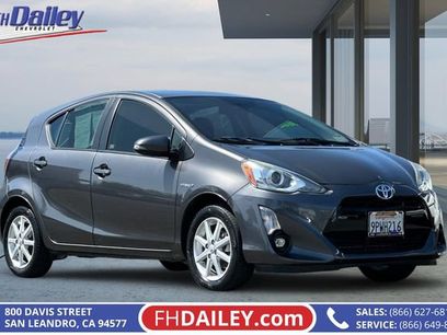 Used 2015 Toyota Prius C Four