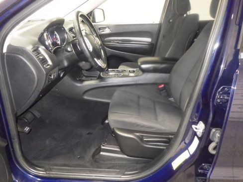Used 2012 Dodge Durango SXT w/ Trailer Tow Group IV AWD/4WD image 8