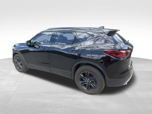 Used 2021 Chevrolet Blazer LT w/ Midnight/Sport Edition AWD/4WD image 5