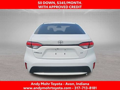 Used 2021 Toyota Corolla LE FWD image 6