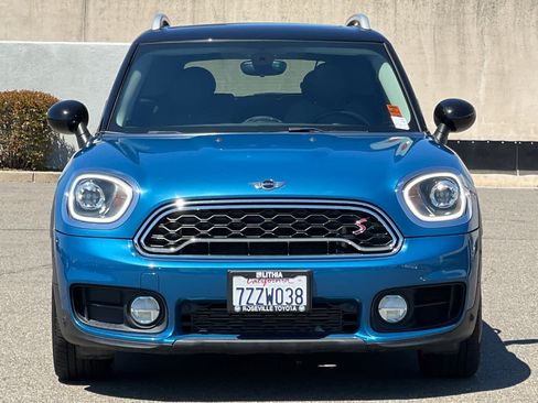 Used 2017 MINI Cooper Countryman S AWD/4WD image 10