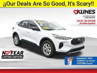 Used 2024 Ford Escape Active