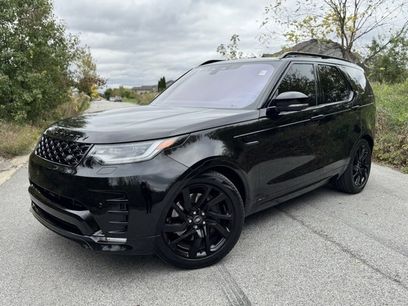 Used 2022 Land Rover Discovery S R-Dynamic