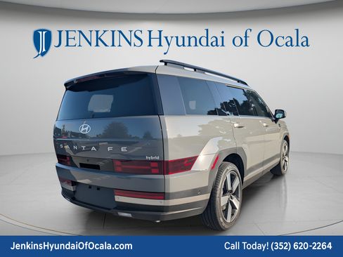 New 2027 Hyundai Santa Fe SE FWD image 3