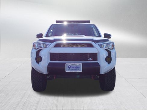 Used 2020 Toyota 4Runner SR5 image 8