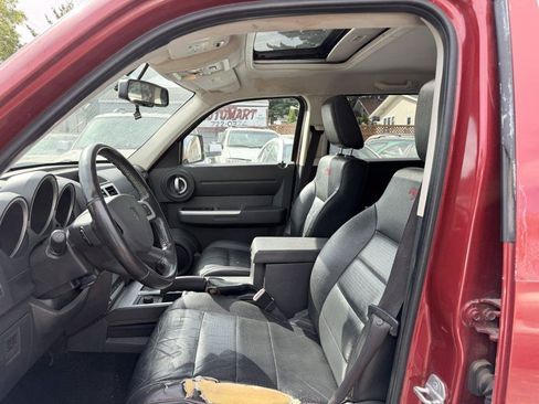 Used 2007 Dodge Nitro R/T AWD/4WD image 7