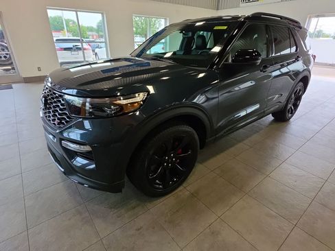 Used 2023 Ford Explorer ST w/ Equipment Group 401A AWD/4WD image 1