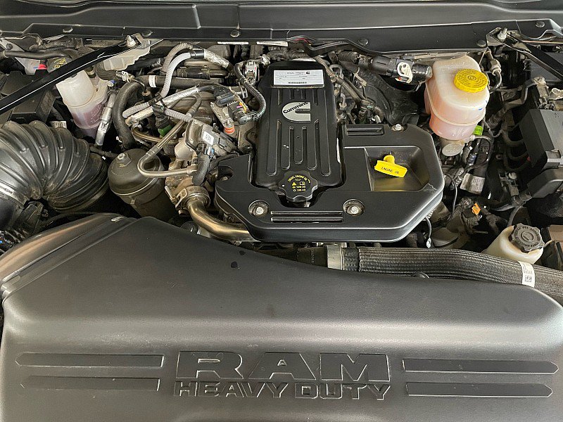 Used 2026 RAM 3500 Laramie AWD/4WD image 27