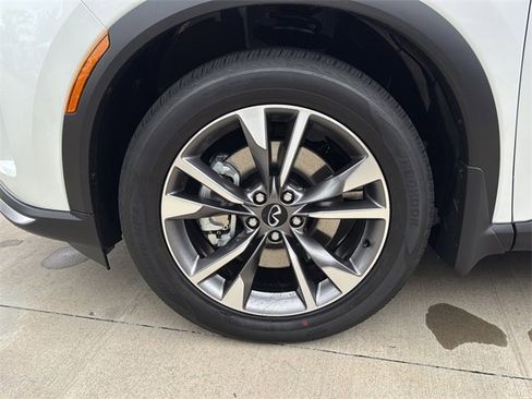 New 2026 INFINITI QX60 Pure w/ Cargo Package image 9