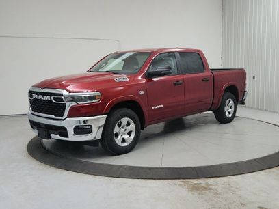 New 2026 RAM 1500 Big Horn