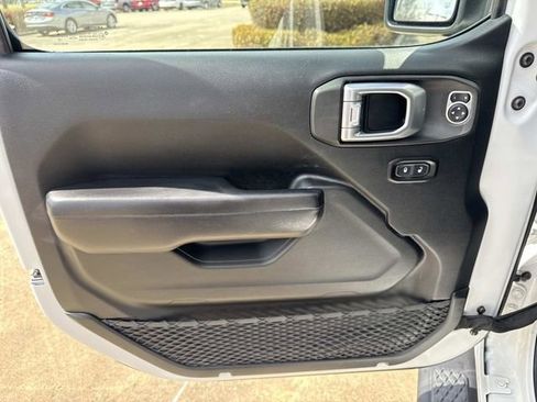 Used 2020 Jeep Gladiator Sport w/ Quick Order Package 24S image 23