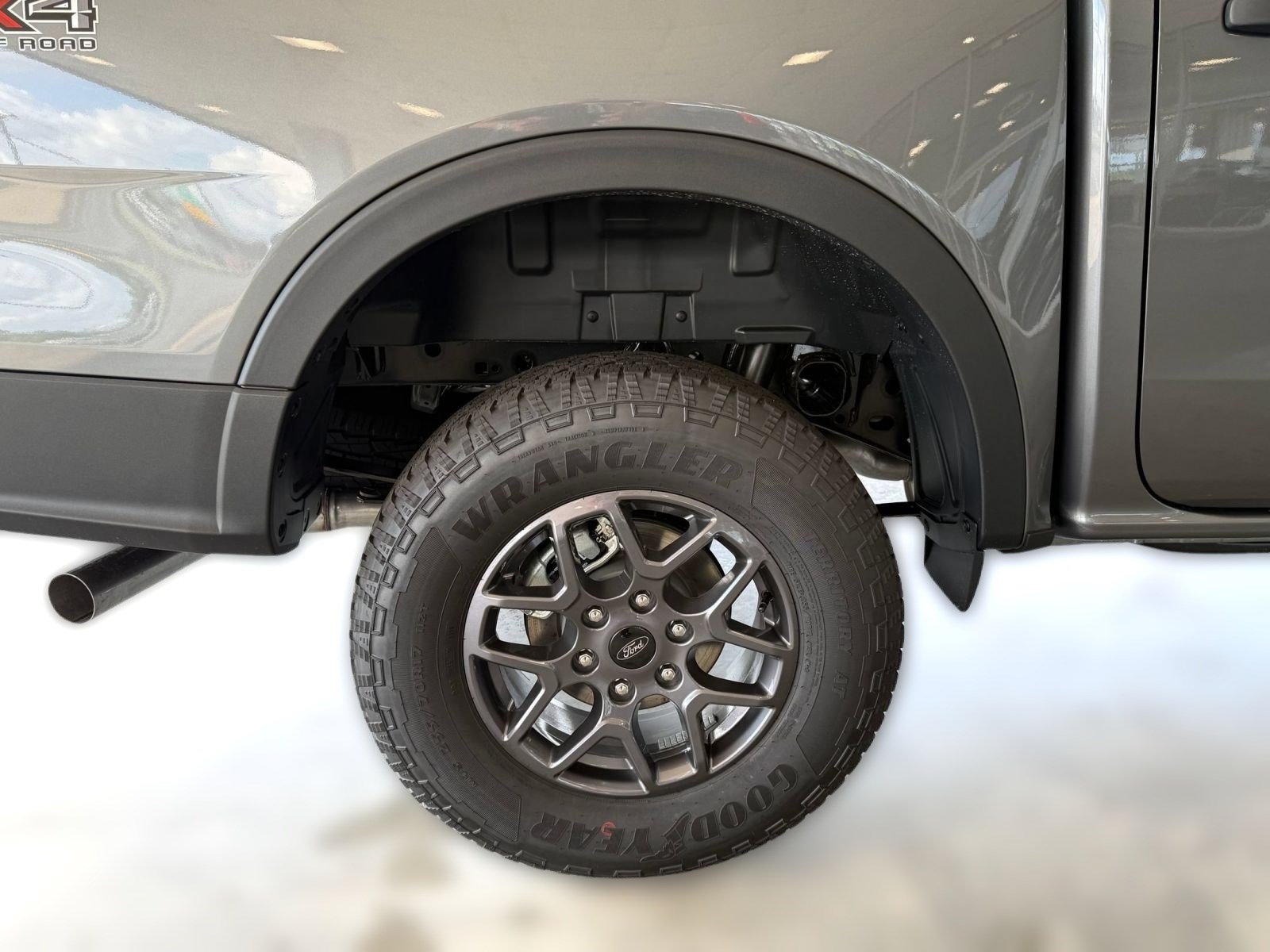 New 2026 Ford Ranger XLT w/ FX4 Off-Road Package AWD/4WD image 13