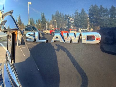 Used 2018 Nissan Murano SL image 11