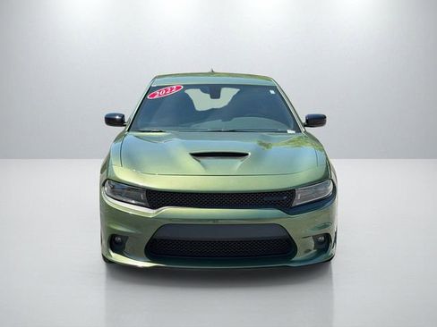 Used 2022 Dodge Charger R/T w/ Blacktop Package RWD image 2