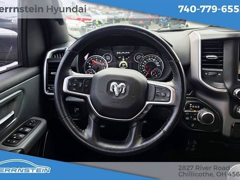 Used 2023 RAM 1500 Big Horn AWD/4WD image 7