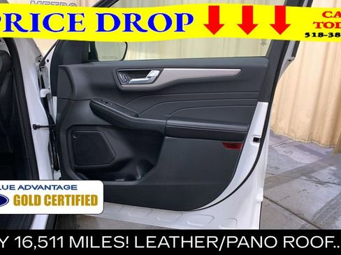 Certified 2022 Ford Escape SEL AWD/4WD image 10