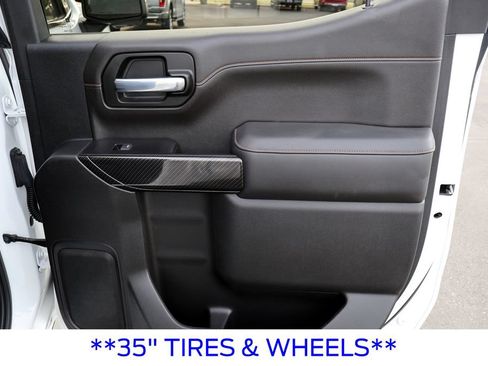 Used 2021 GMC Sierra 1500 AT4 w/ AT4 Premium Package AWD/4WD image 33