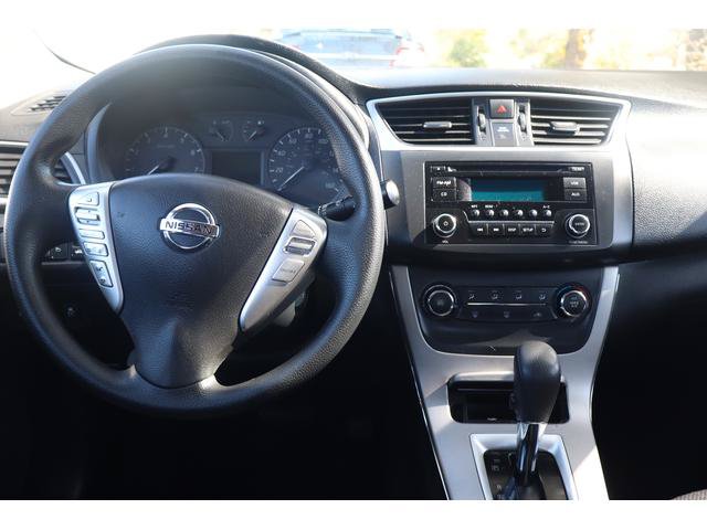 Used 2015 Nissan Sentra S FWD image 10