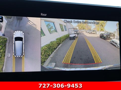 Certified 2023 Mercedes-Benz GLS 450 4MATIC image 4