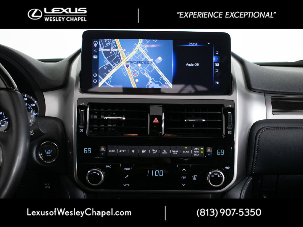 Used 2023 Lexus GX 460 Luxury AWD/4WD image 19