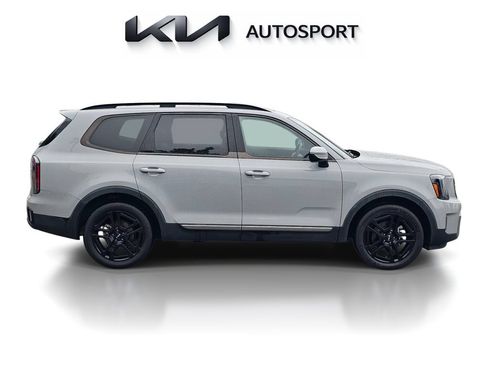 Certified 2023 Kia Telluride SX Prestige X-Line AWD/4WD image 7
