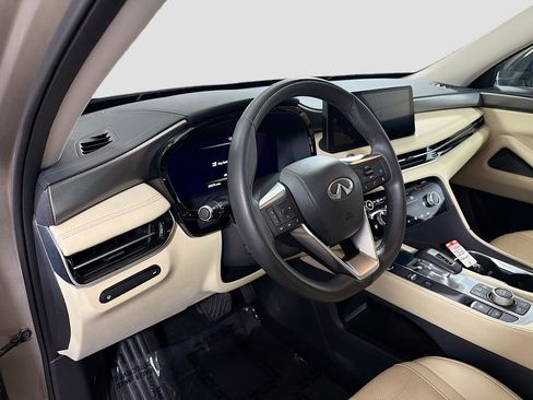 Used 2023 INFINITI QX60 Luxe w/ Cargo Package AWD/4WD image 12