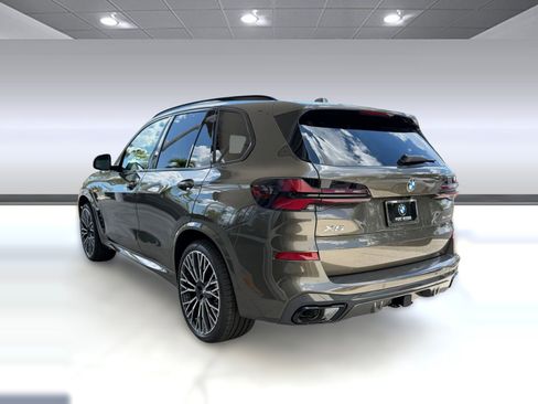 New 2026 BMW X5 sDrive40i w/ Executive Package RWD image 3