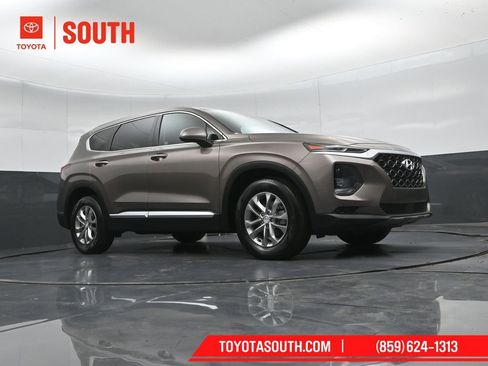 Used 2020 Hyundai Santa Fe SE w/ Cargo Package FWD image 37