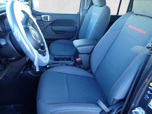 New 2026 Jeep Wrangler Unlimited Rubicon image 11