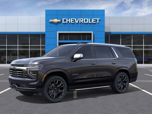 New 2026 Chevrolet Tahoe Premier AWD/4WD image 2