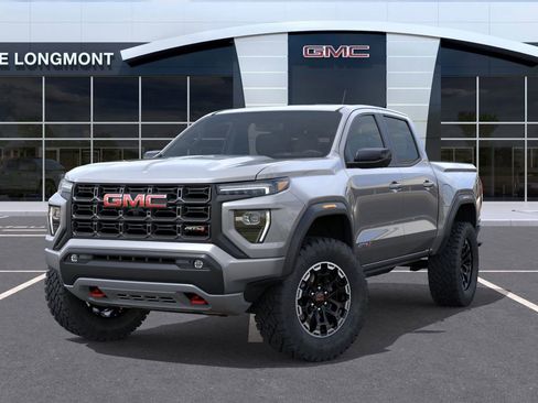 New 2026 GMC Canyon AT4 w/ Technology Plus Package image 6