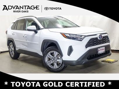 Certified 2024 Toyota RAV4 LE