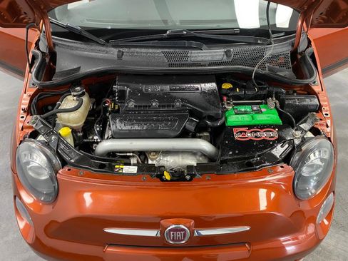 Used 2013 FIAT 500 Turbo Cattiva image 34