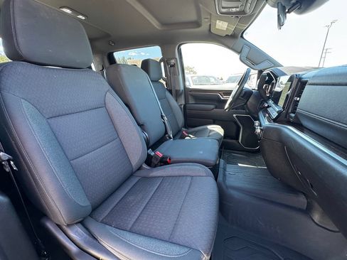 Used 2023 GMC Sierra 1500 Elevation w/ X31 Off-Road Package AWD/4WD image 25