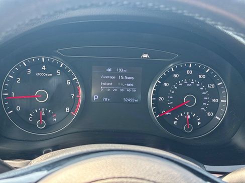 Used 2019 Kia Cadenza Technology FWD image 30
