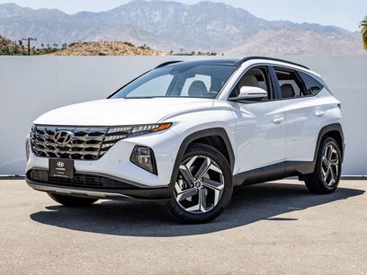 Used 2023 Hyundai Tucson Limited